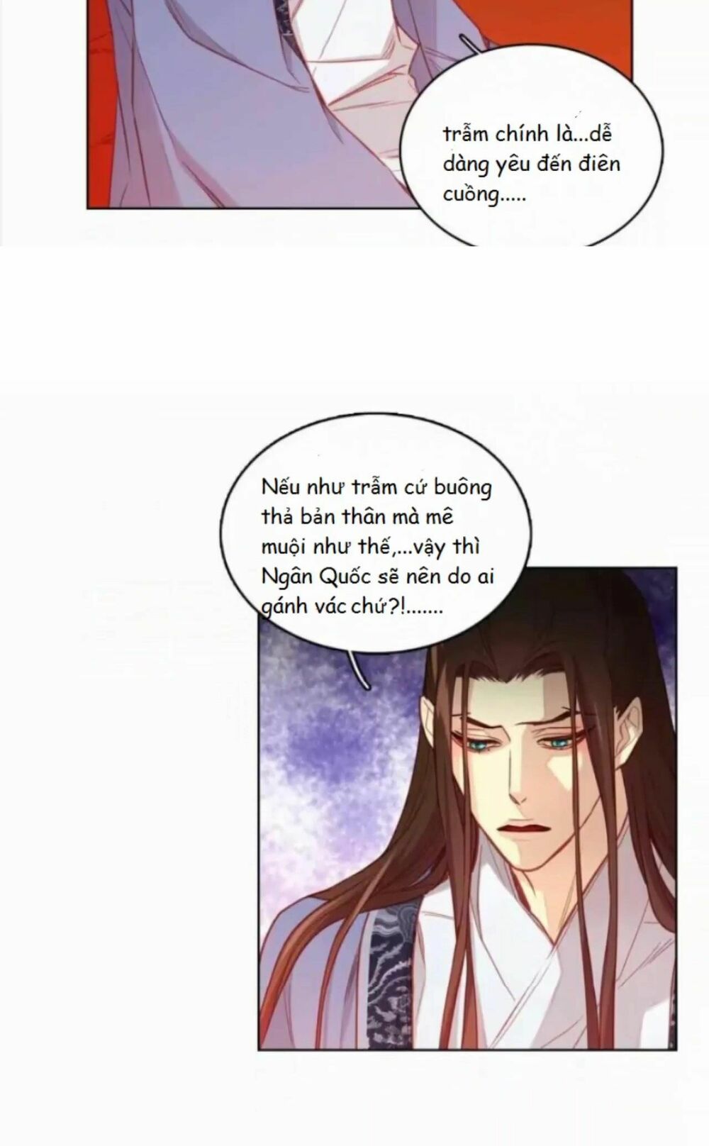 Ác nữ hoàng hậu: Chapter 108