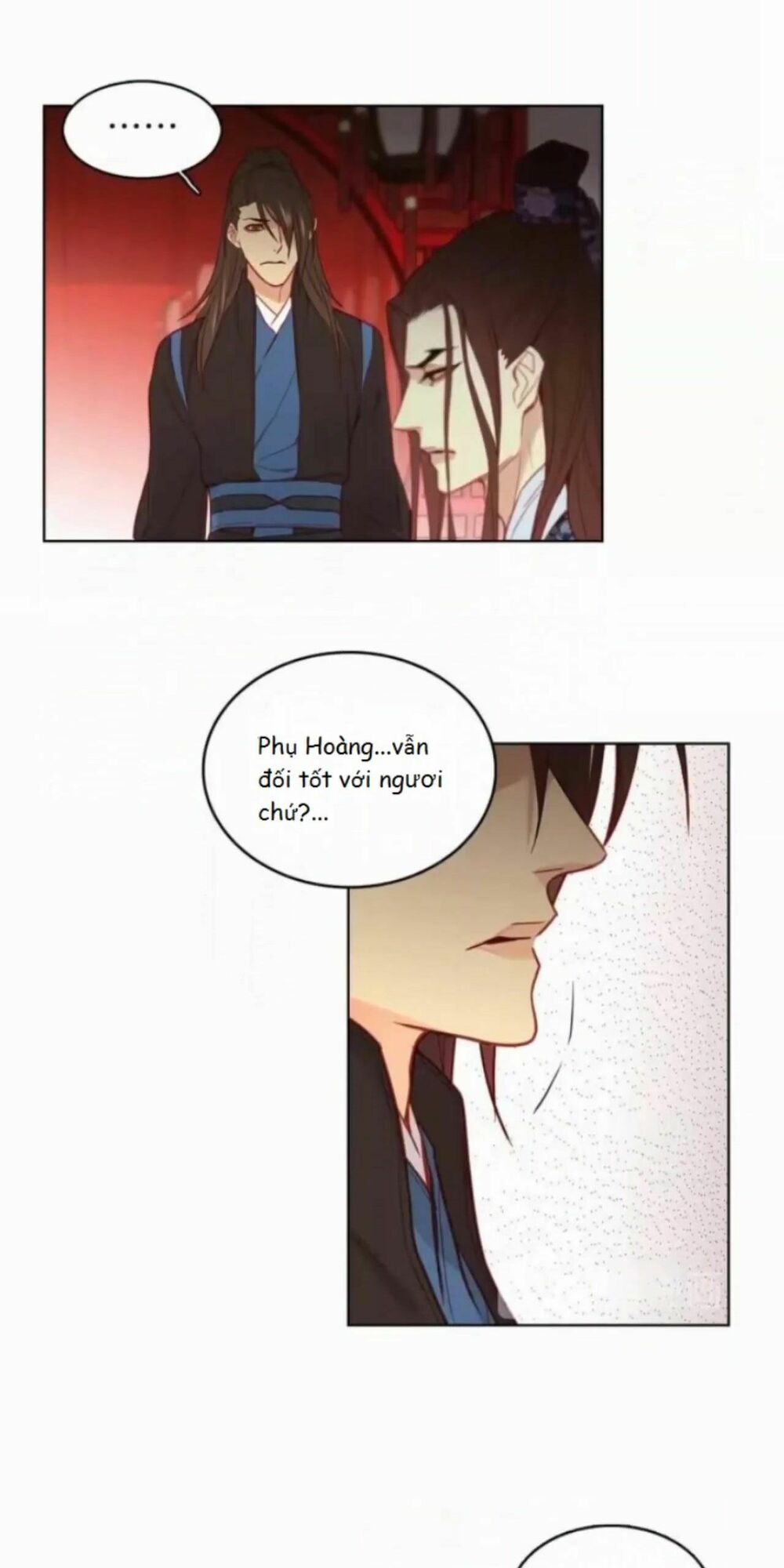 Ác nữ hoàng hậu: Chapter 108
