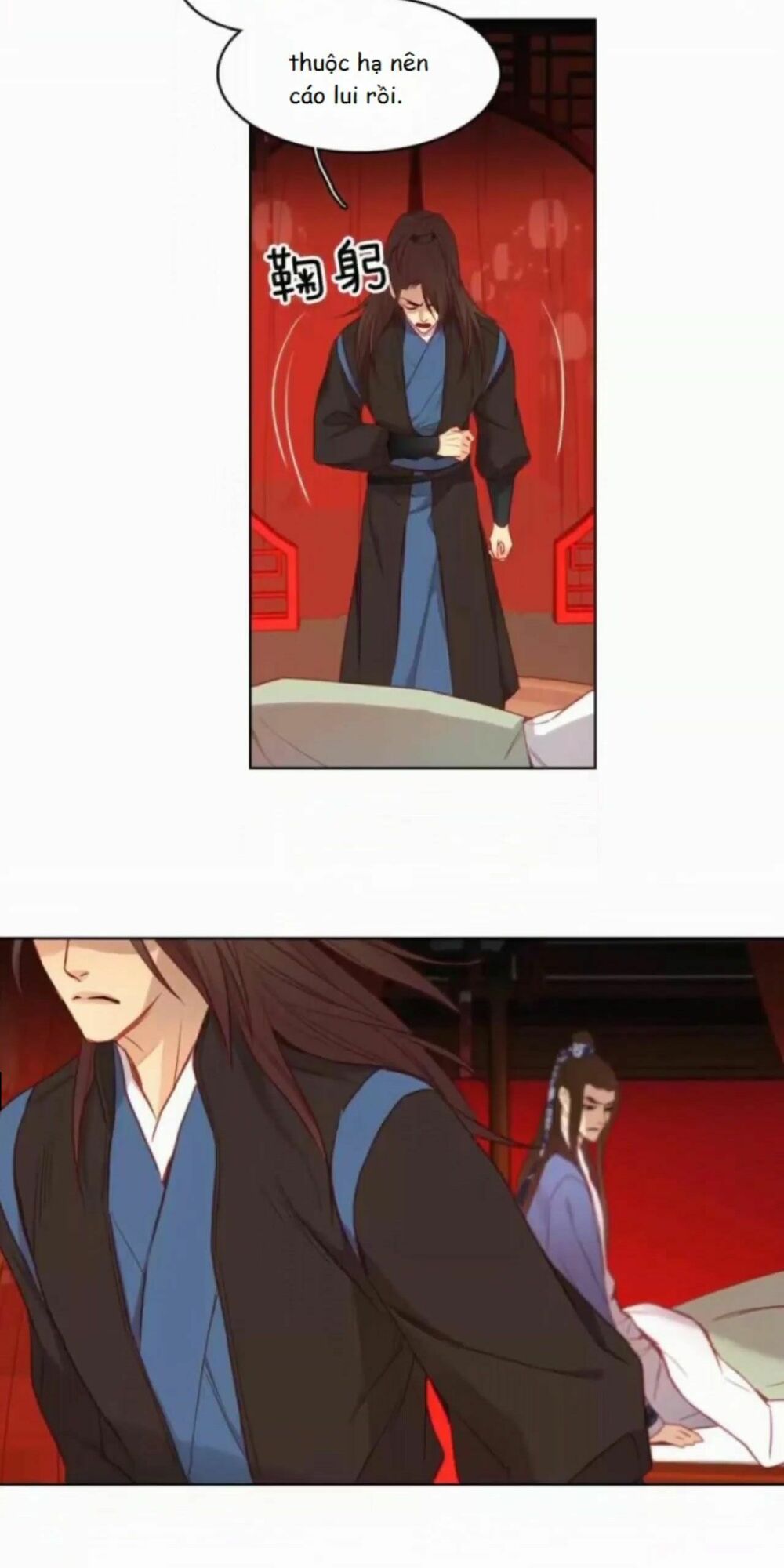 Ác nữ hoàng hậu: Chapter 108