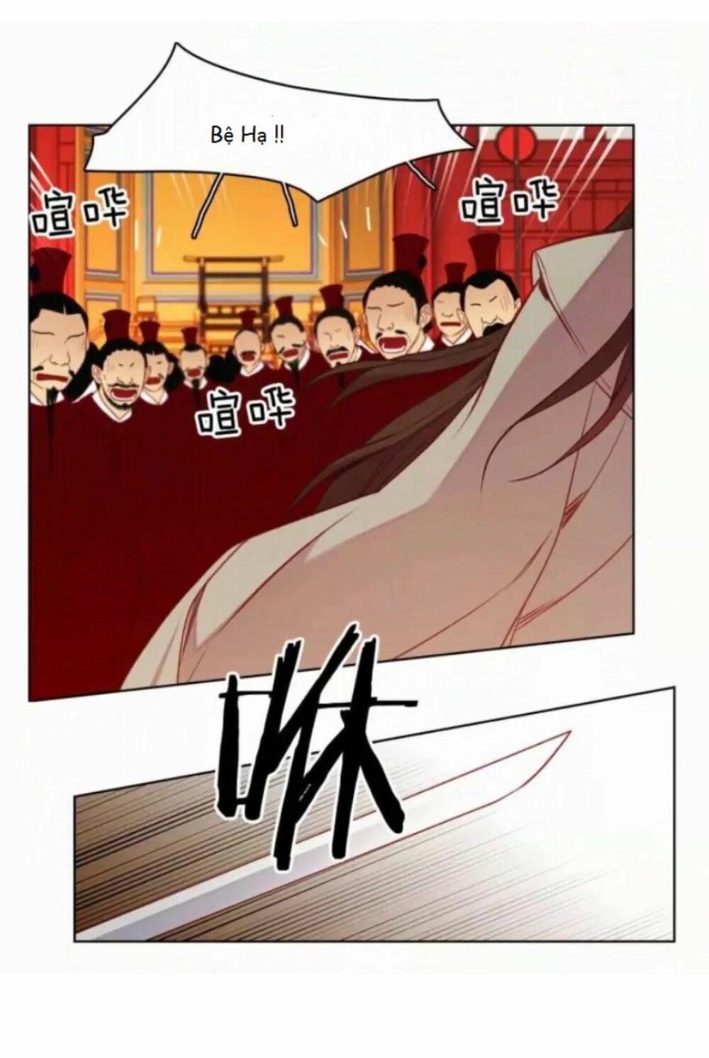 Ác nữ hoàng hậu: Chapter 108