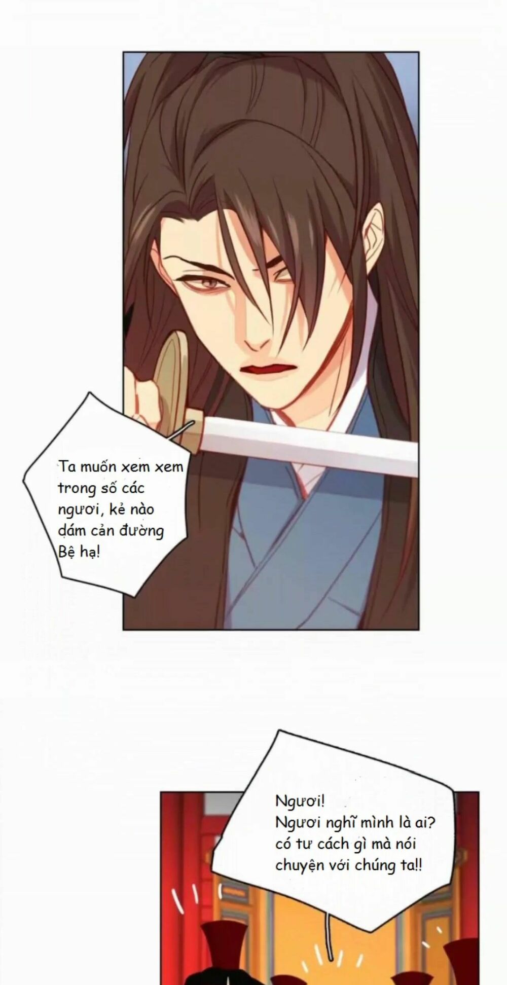 Ác nữ hoàng hậu: Chapter 108