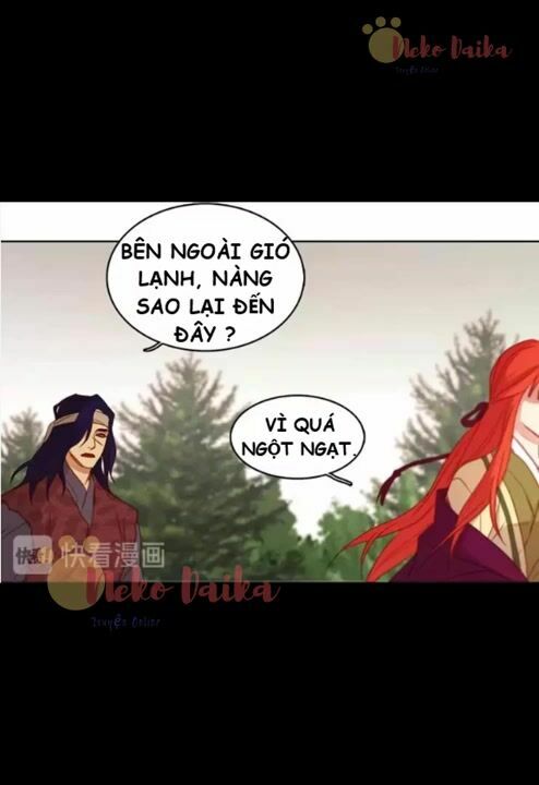 Ác nữ hoàng hậu: Chapter 109