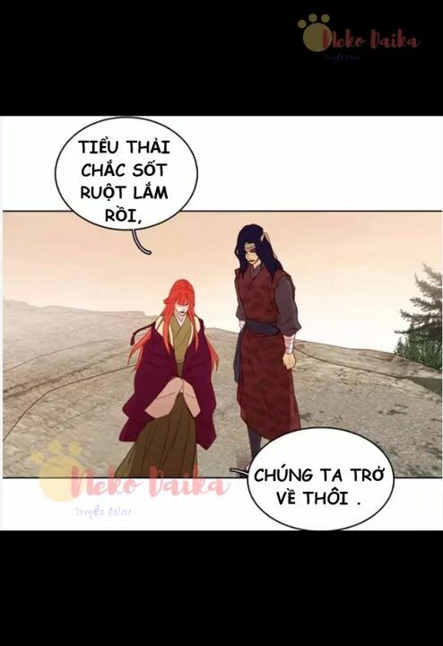 Ác nữ hoàng hậu: Chapter 109