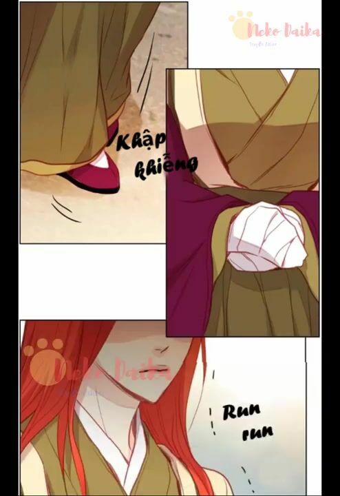 Ác nữ hoàng hậu: Chapter 109
