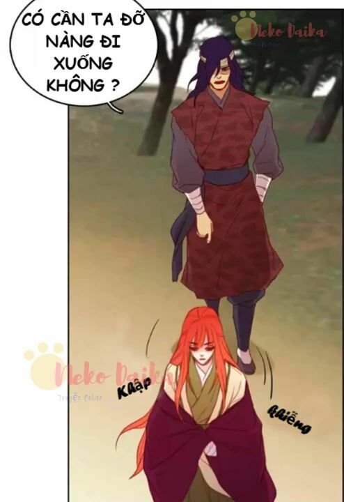 Ác nữ hoàng hậu: Chapter 109