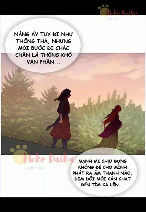 Ác nữ hoàng hậu: Chapter 109