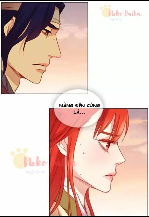 Ác nữ hoàng hậu: Chapter 109