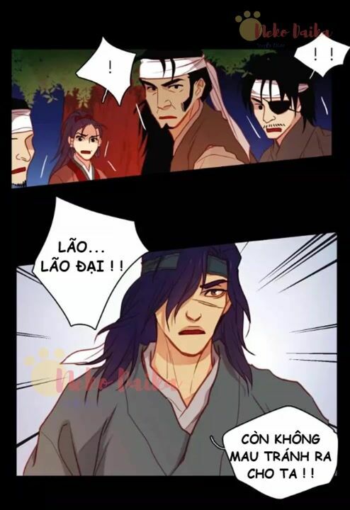 Ác nữ hoàng hậu: Chapter 109