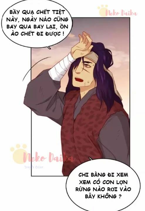 Ác nữ hoàng hậu: Chapter 109