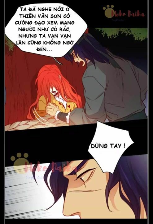 Ác nữ hoàng hậu: Chapter 109