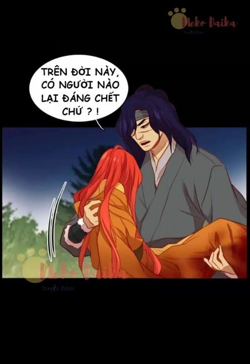 Ác nữ hoàng hậu: Chapter 109