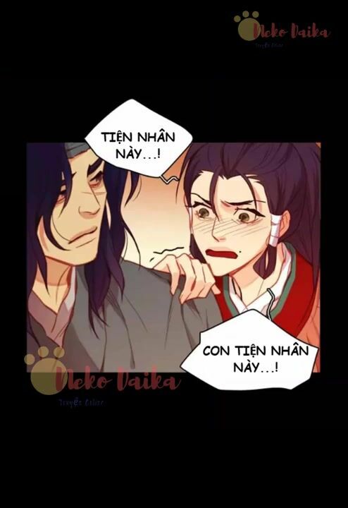 Ác nữ hoàng hậu: Chapter 109