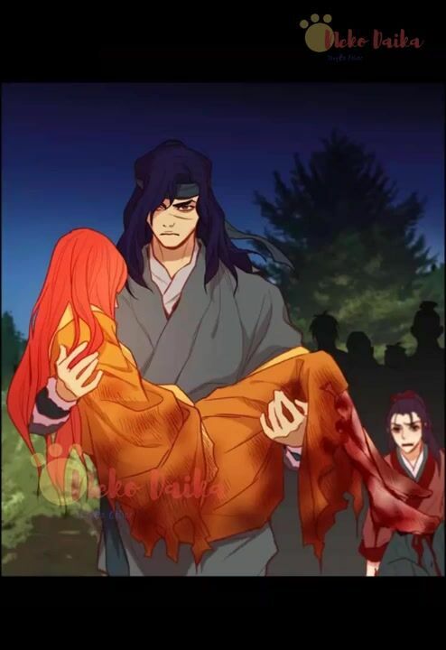 Ác nữ hoàng hậu: Chapter 109