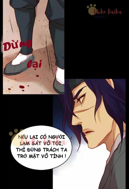 Ác nữ hoàng hậu: Chapter 109