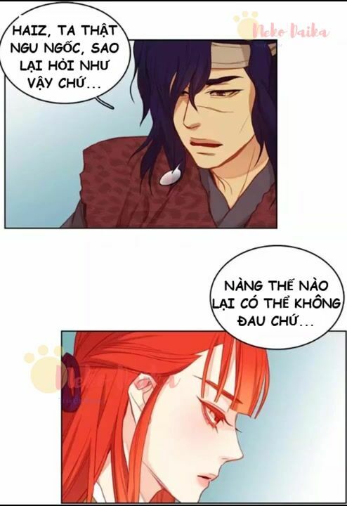 Ác nữ hoàng hậu: Chapter 109