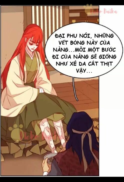 Ác nữ hoàng hậu: Chapter 109
