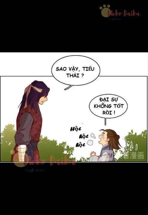 Ác nữ hoàng hậu: Chapter 109