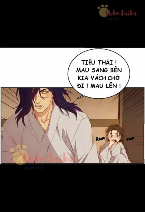 Ác nữ hoàng hậu: Chapter 109