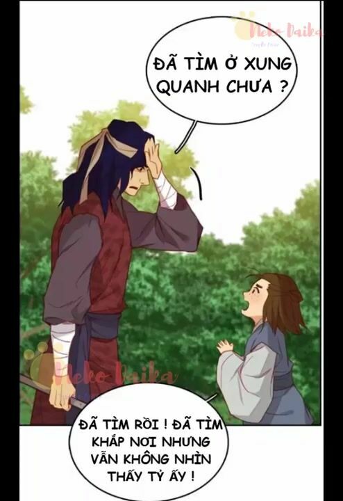 Ác nữ hoàng hậu: Chapter 109