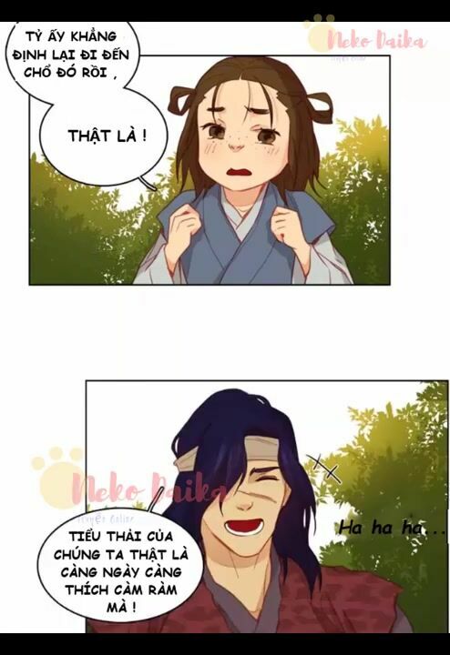 Ác nữ hoàng hậu: Chapter 109