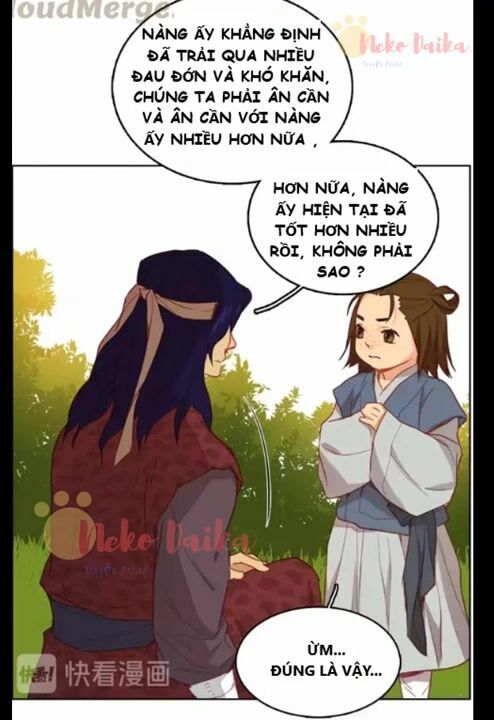 Ác nữ hoàng hậu: Chapter 109