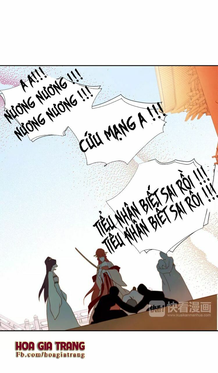 Ác nữ hoàng hậu: Chapter 11
