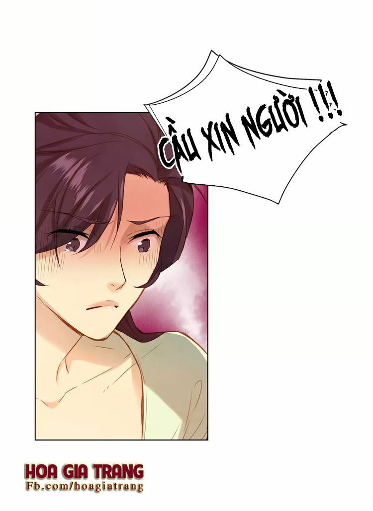 Ác nữ hoàng hậu: Chapter 11