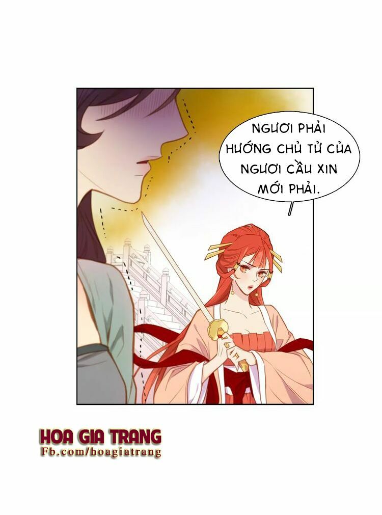 Ác nữ hoàng hậu: Chapter 11