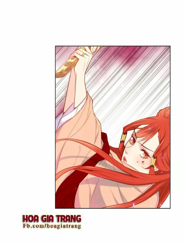 Ác nữ hoàng hậu: Chapter 11