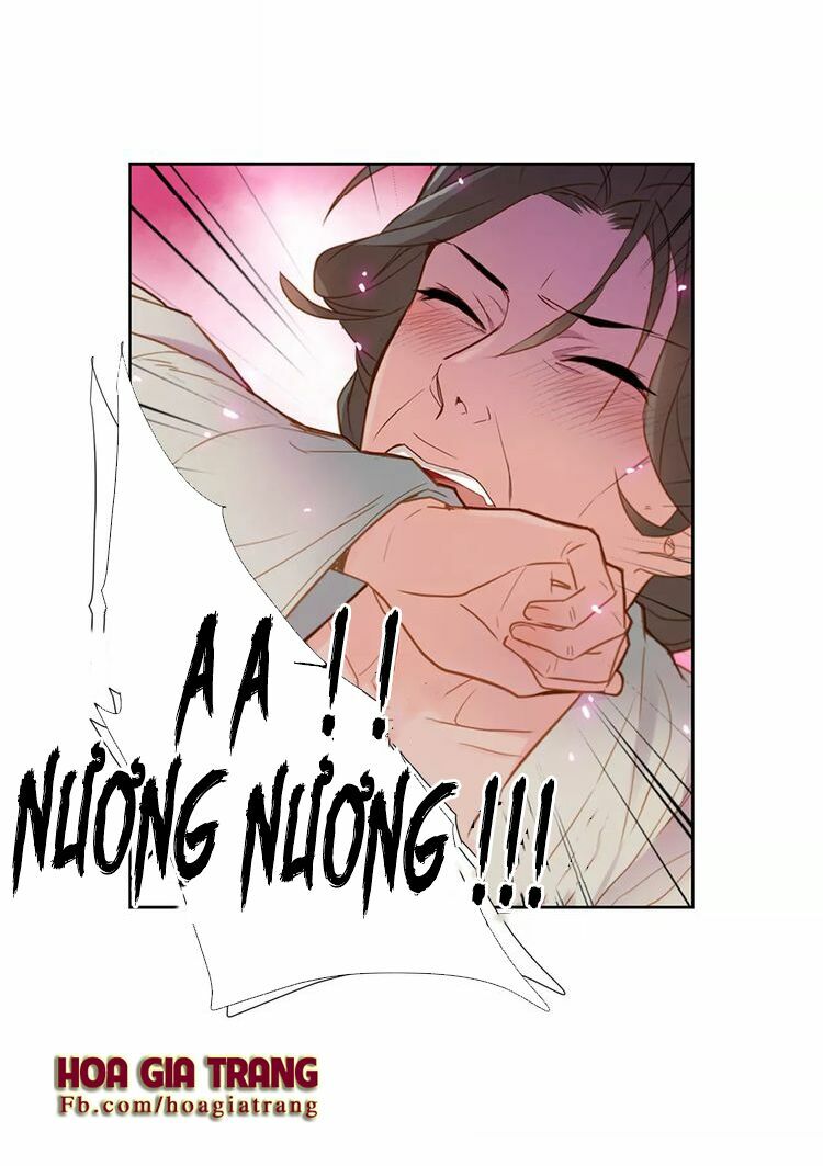 Ác nữ hoàng hậu: Chapter 11