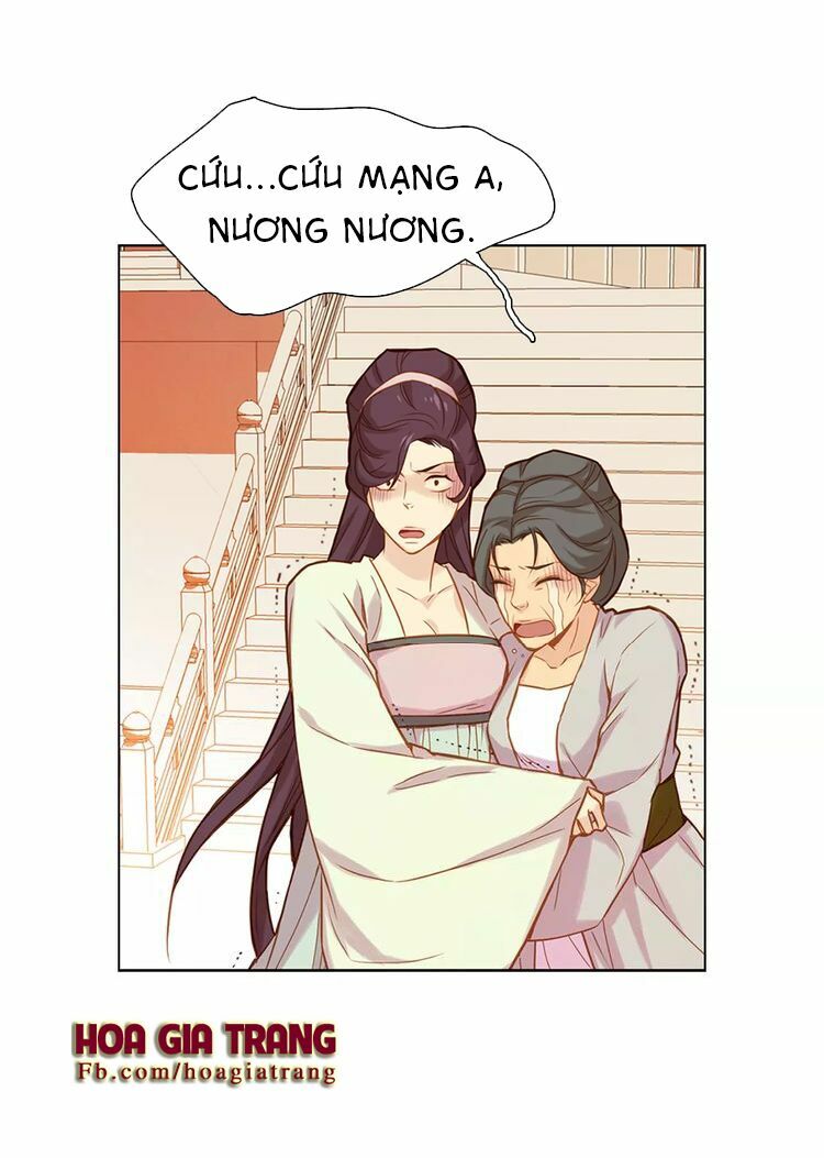 Ác nữ hoàng hậu: Chapter 11