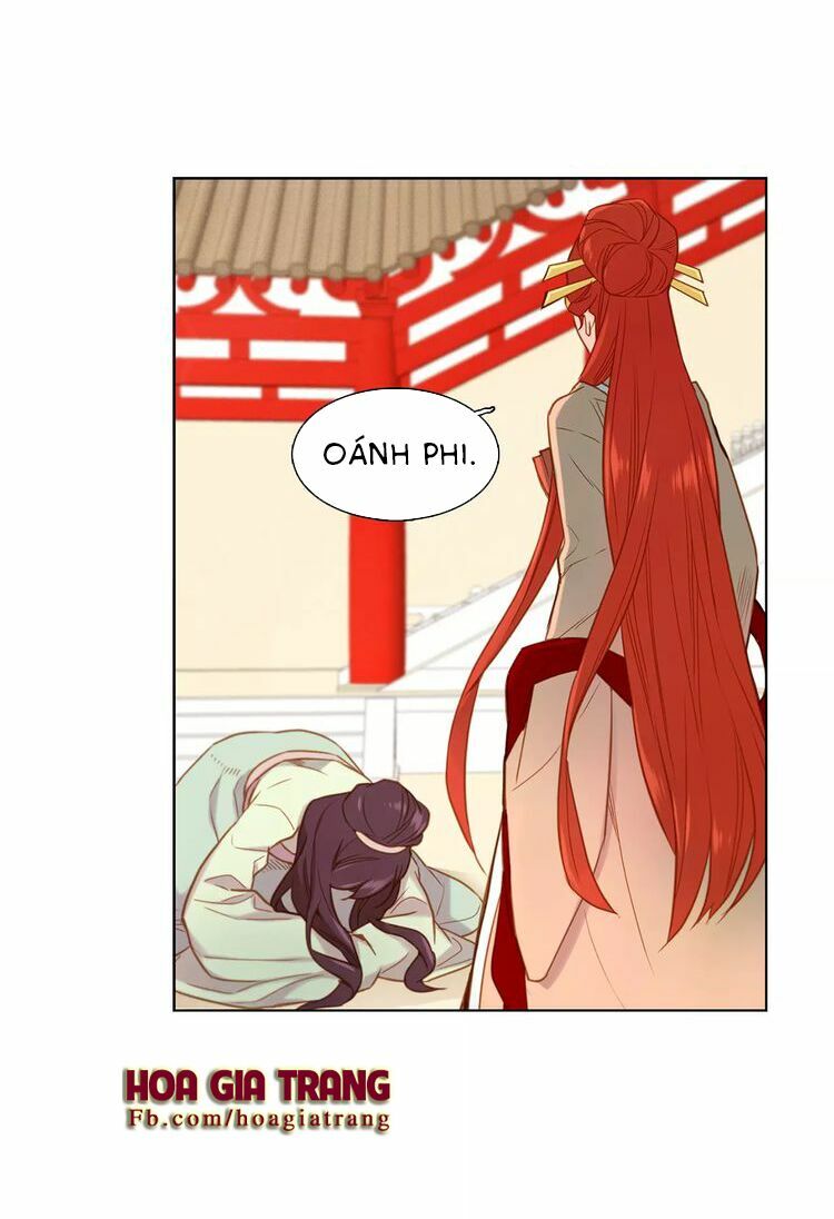 Ác nữ hoàng hậu: Chapter 11