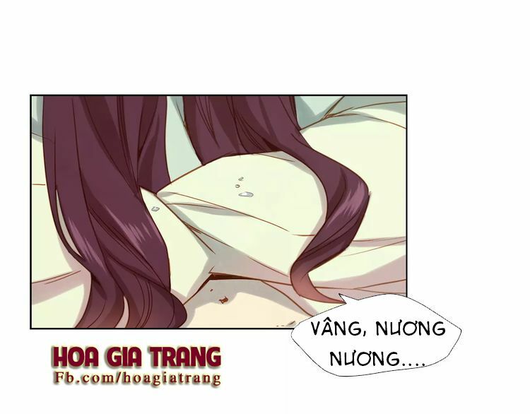 Ác nữ hoàng hậu: Chapter 11