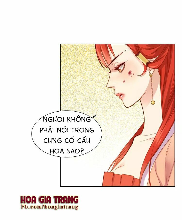 Ác nữ hoàng hậu: Chapter 11