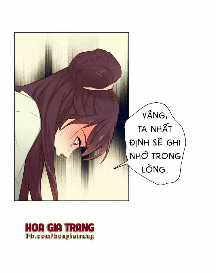 Ác nữ hoàng hậu: Chapter 11