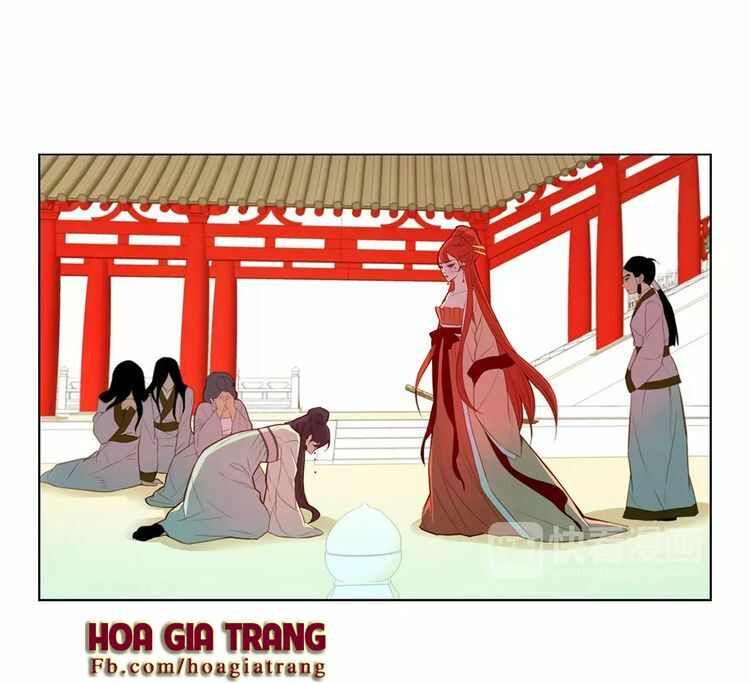 Ác nữ hoàng hậu: Chapter 11