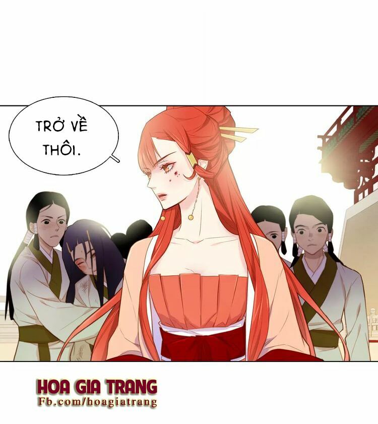 Ác nữ hoàng hậu: Chapter 11
