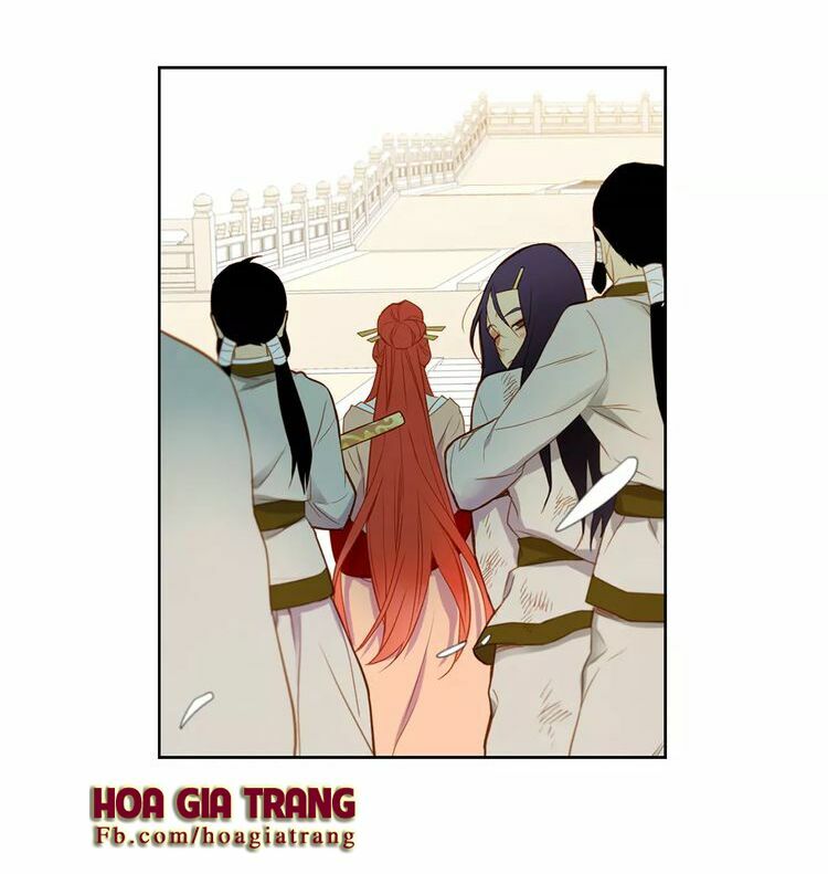 Ác nữ hoàng hậu: Chapter 11