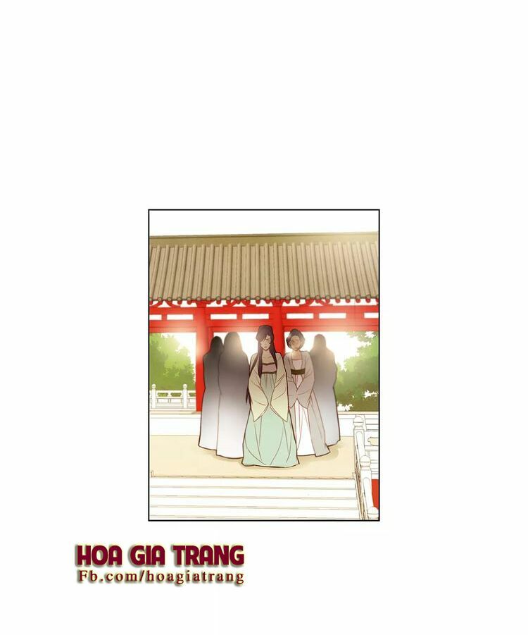 Ác nữ hoàng hậu: Chapter 11