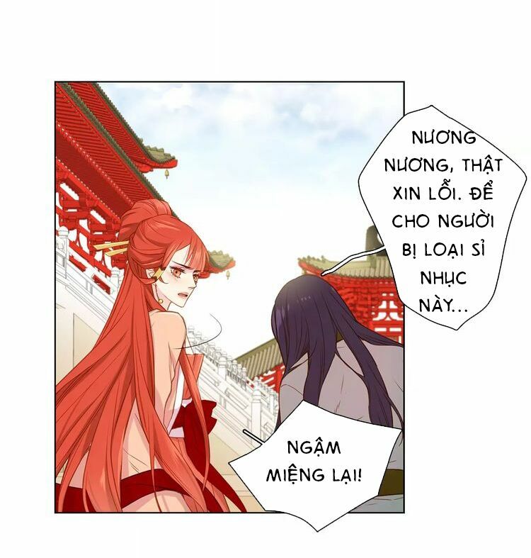 Ác nữ hoàng hậu: Chapter 11