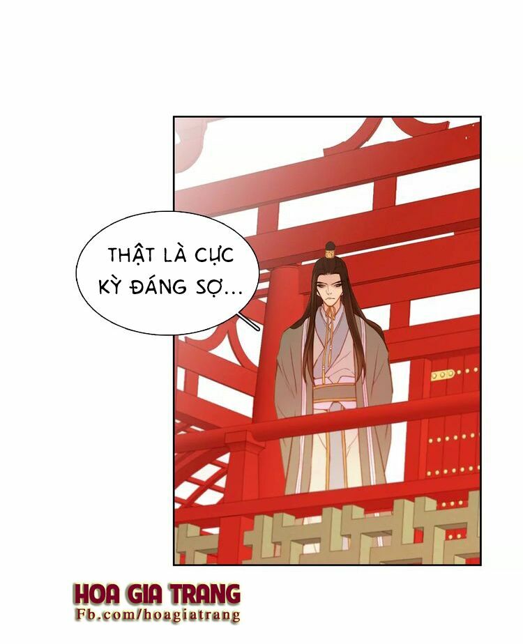 Ác nữ hoàng hậu: Chapter 11