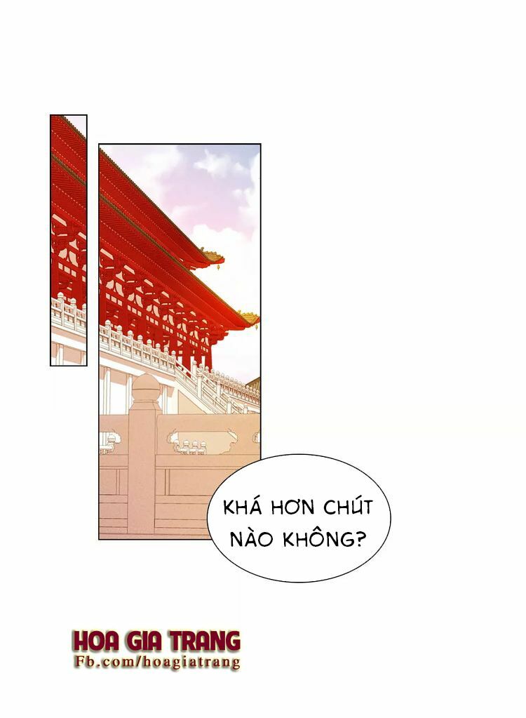 Ác nữ hoàng hậu: Chapter 11