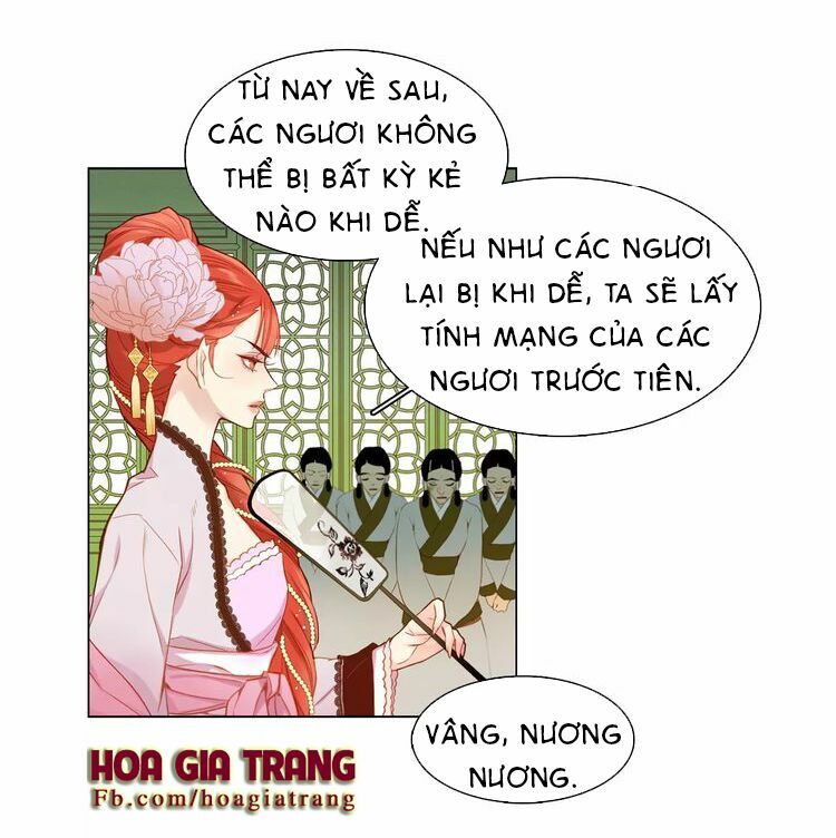 Ác nữ hoàng hậu: Chapter 11