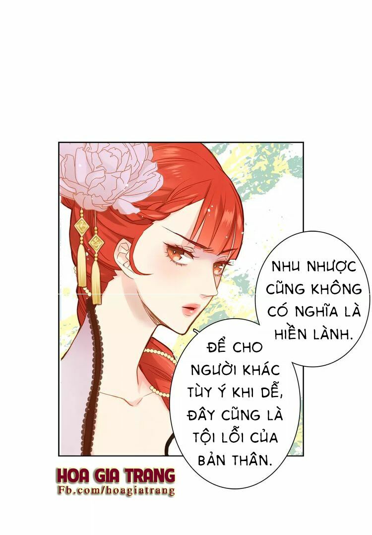 Ác nữ hoàng hậu: Chapter 11