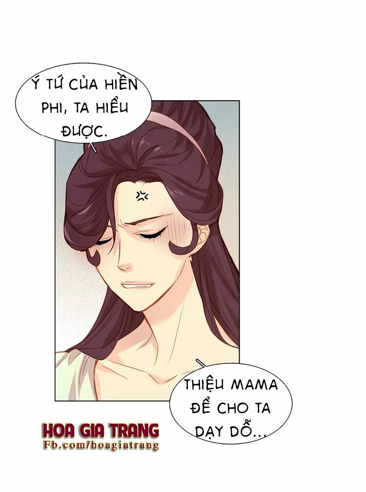 Ác nữ hoàng hậu: Chapter 11