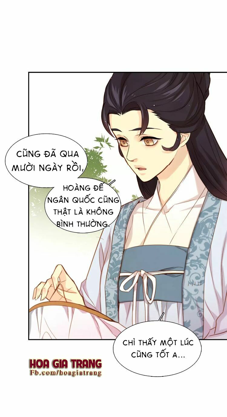 Ác nữ hoàng hậu: Chapter 11