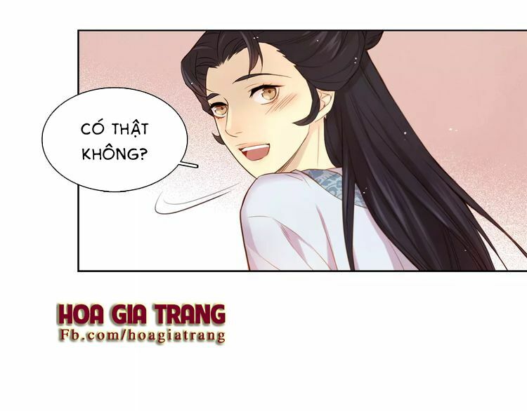 Ác nữ hoàng hậu: Chapter 11