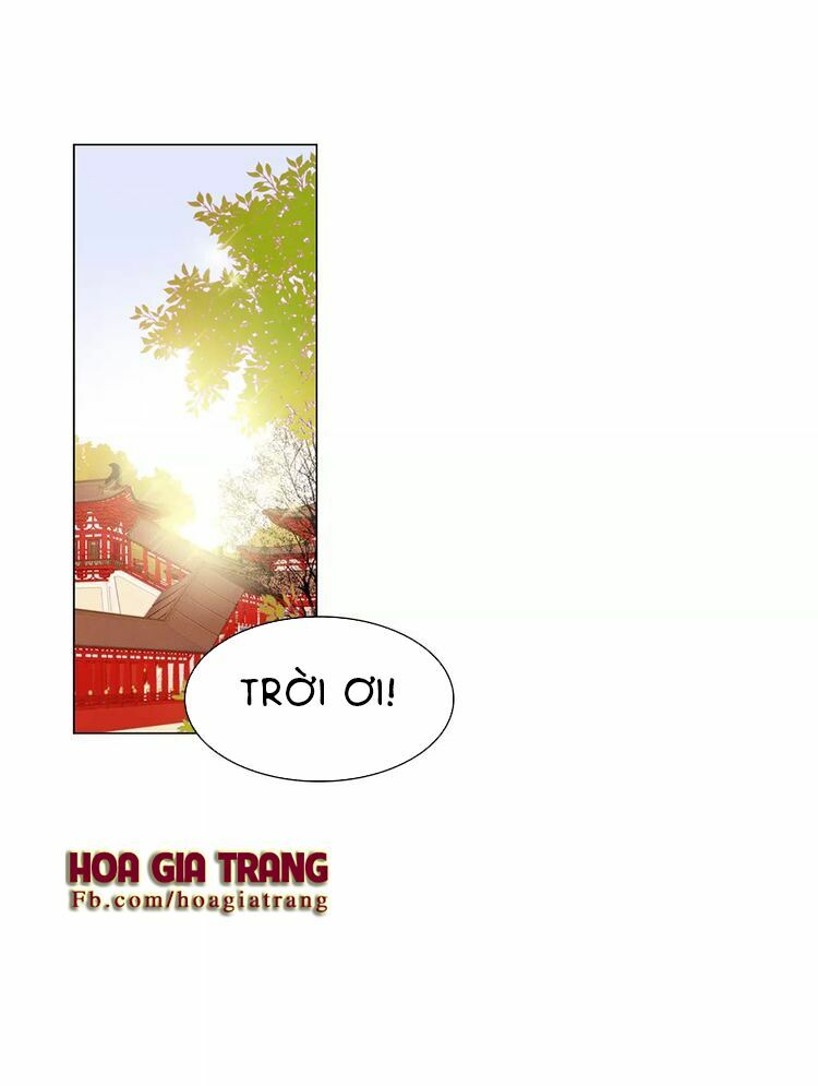 Ác nữ hoàng hậu: Chapter 11