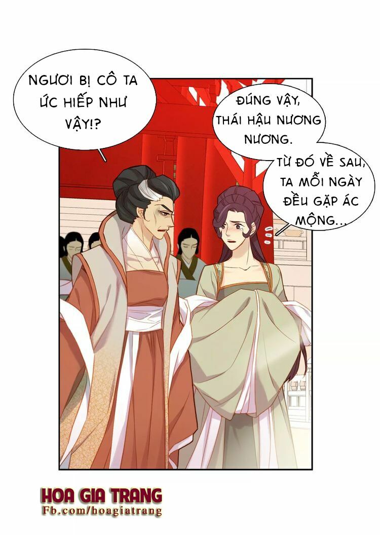 Ác nữ hoàng hậu: Chapter 11