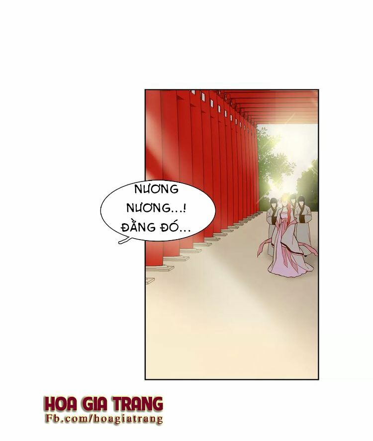 Ác nữ hoàng hậu: Chapter 11